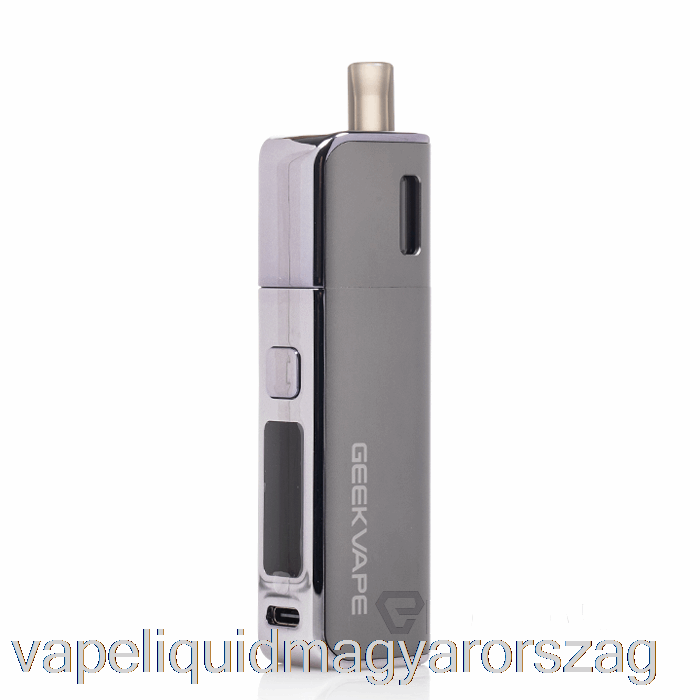 Geek Vape Soul 30w Pod Rendszer Gunmetal Vape Toll